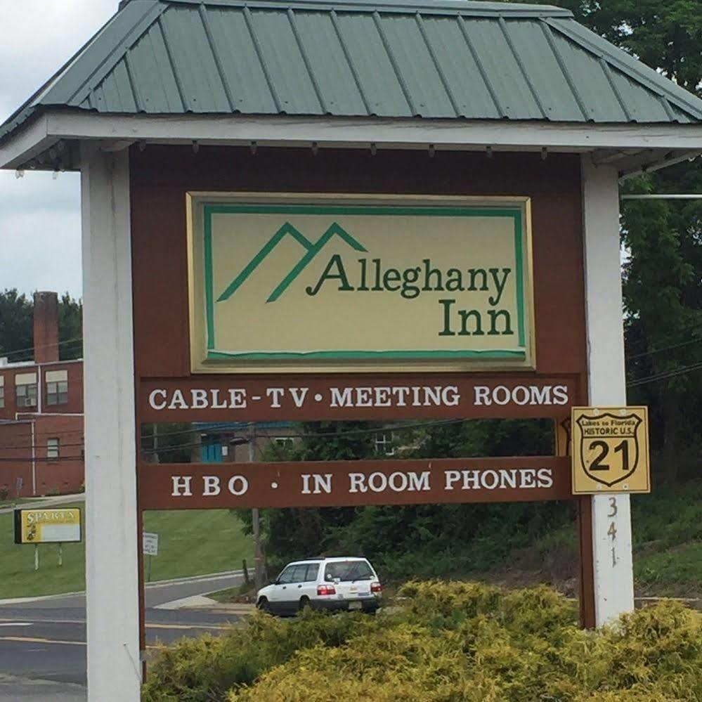 Alleghany Inn Sparta Экстерьер фото